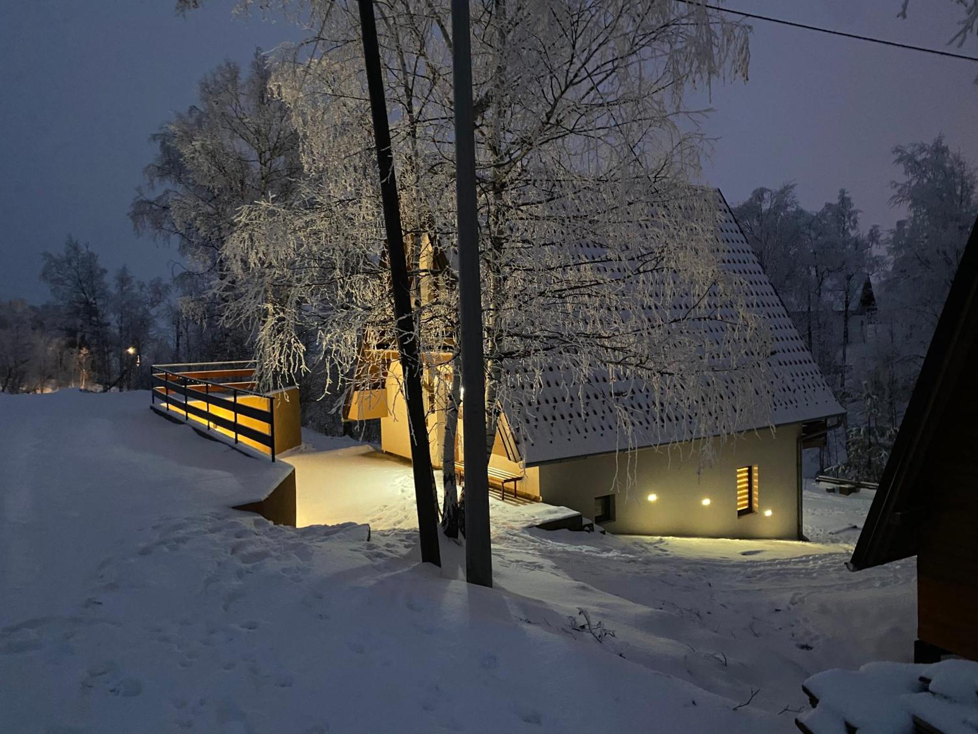 Вилла Vikendica Stojanovic Mionica Экстерьер фото